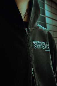 Hoodman vol. 4 - Oversized Zip-Hoodie