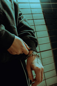 Hoodman vol. 4 - Oversized Zip-Hoodie