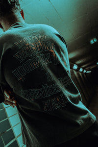 Hoodman vol. 4 - Oversized Shirt