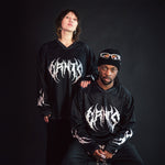 Metal Spellout - Oversized Jersey