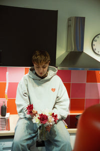 Self Love Club - Oversized Hoodie