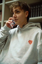 Self Love Club - Oversized Hoodie