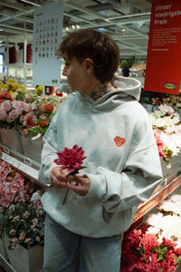 Self Love Club - Oversized Hoodie