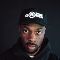 GRNTS Logo - 5 Panel Cap