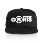 GRNTS Logo - 5 Panel Cap
