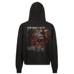 Hoodman vol. 4 - Oversized Zip-Hoodie