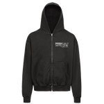 Hoodman vol. 4 - Oversized Zip-Hoodie