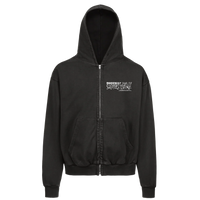 Hoodman vol. 4 - Oversized Zip-Hoodie