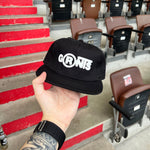 GRNTS Logo - 5 Panel Cap