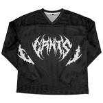 Metal Spellout - Oversized Jersey