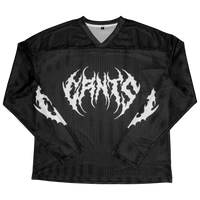 Metal Spellout - Oversized Jersey