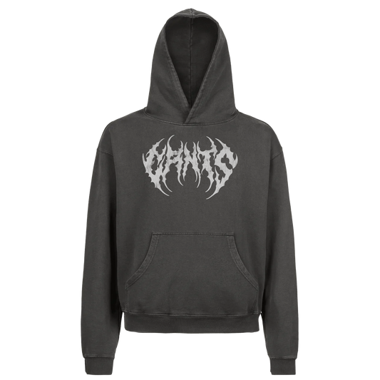 (PREORDER ONLY) Metal Spellout - Oversized Hoodie