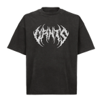 Metal Spellout - Oversized Shirt