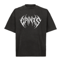 Metal Spellout - Oversized Shirt