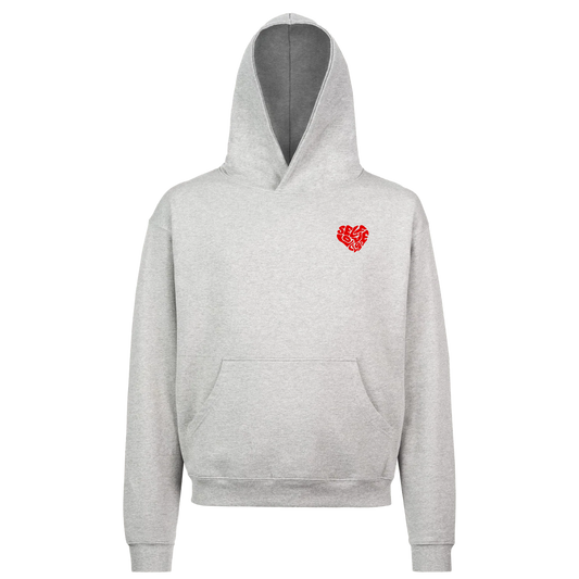 Self Love Club - Oversized Hoodie