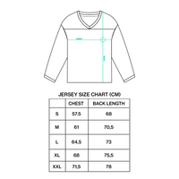 Metal Spellout - Oversized Jersey