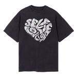 Vintage Self Love Club - Black