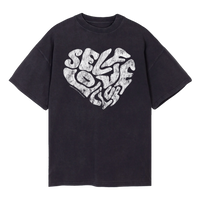 Vintage Self Love Club - Black