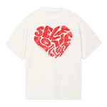 Vintage Self Love Club - White