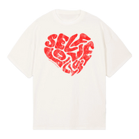 Vintage Self Love Club - White